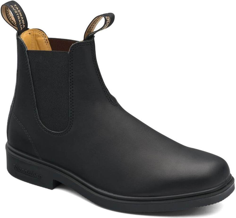 BlundstoneChelseaBoots068VoltanBlackLeatherWithLiningDressSeriesBlack-3UK