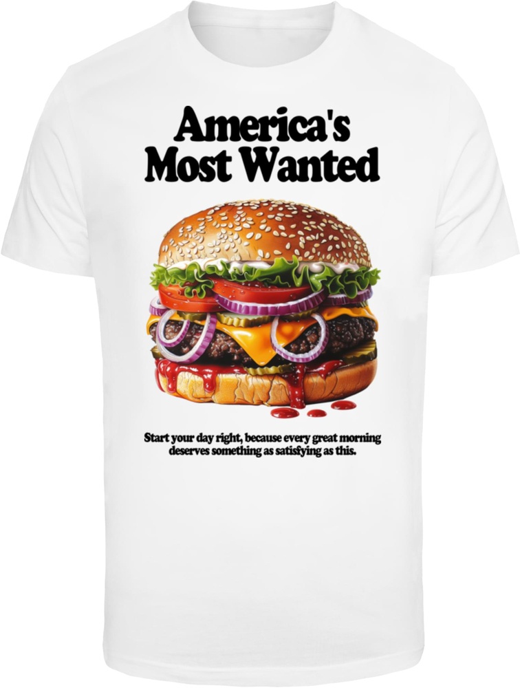 MisterTeeT-ShirtAmericaSMostWantedMT3573