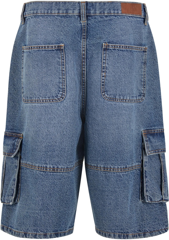 UrbanClassicsJeansshortsRelaxedDenimCargoShortsTB7367