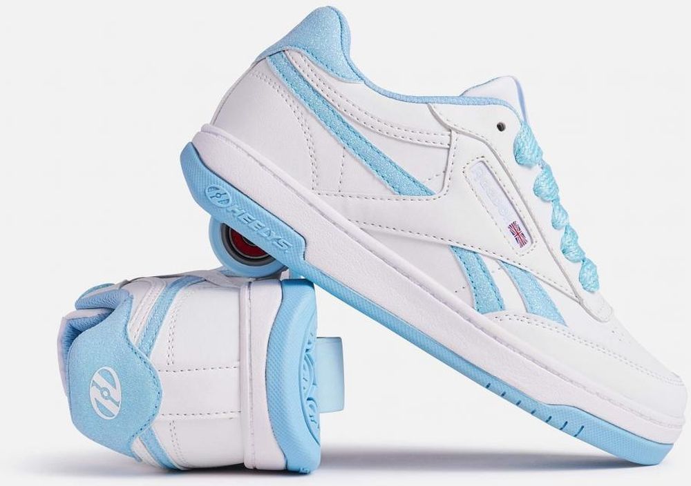 HeelysKinderSneakerReebokClubCHE01859110HE156WhiteLtBlue-31