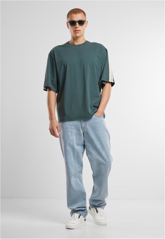 UrbanClassicsT-ShirtTennisCoreTeeTB7336Bottlegreen-3XL