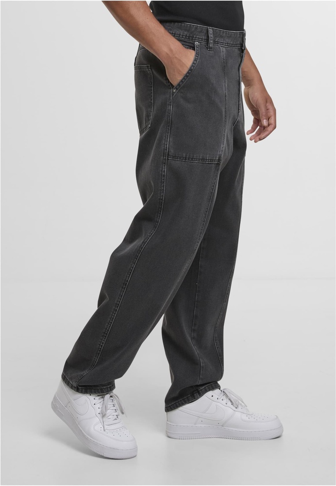 DEFLooseFitJeansDFJS229AnthraWashed-30