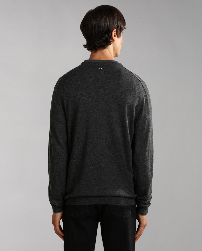 NapapijriSweatshirtDamavandC4NP0A4GJU