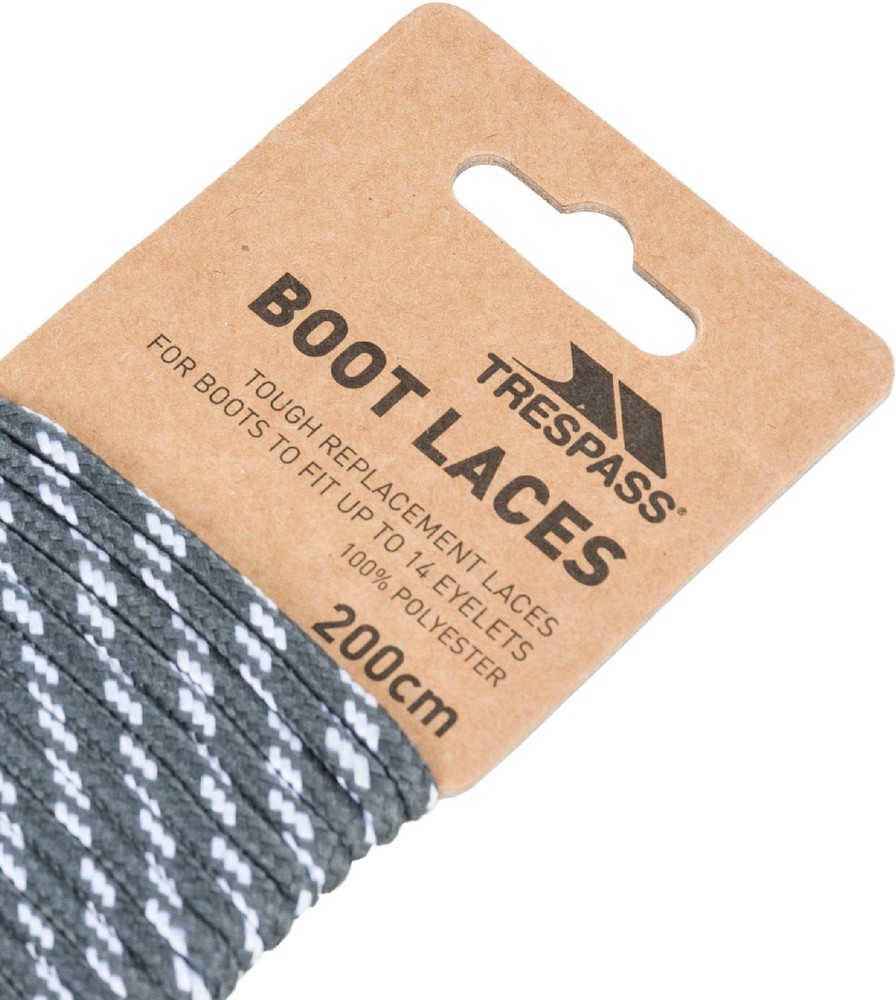 TrespassSchnrsenkelLaces200-RoundLaces200Cm