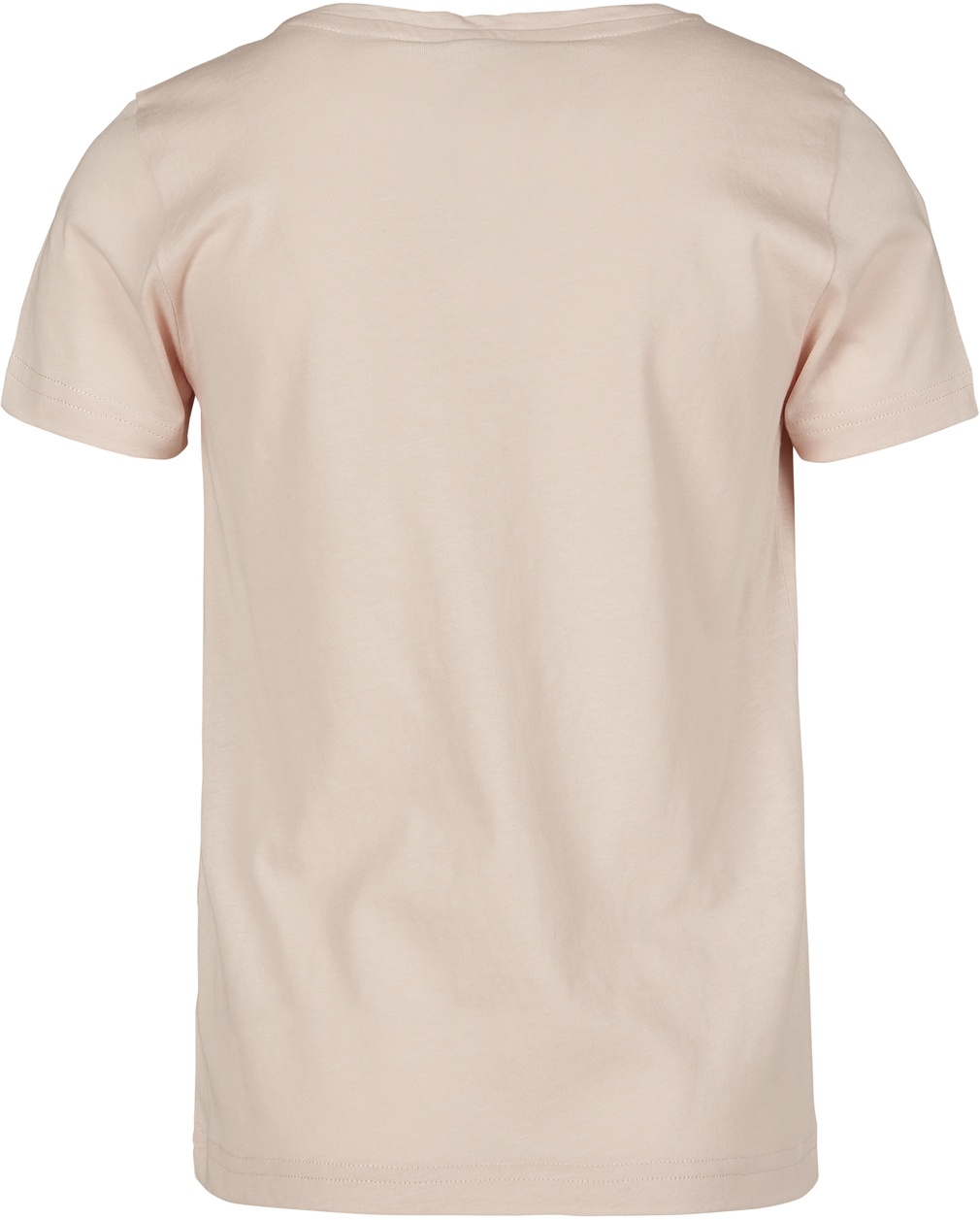 MisterTeeT-ShirtKidsNASAInsigniaShortSleeveTeePink