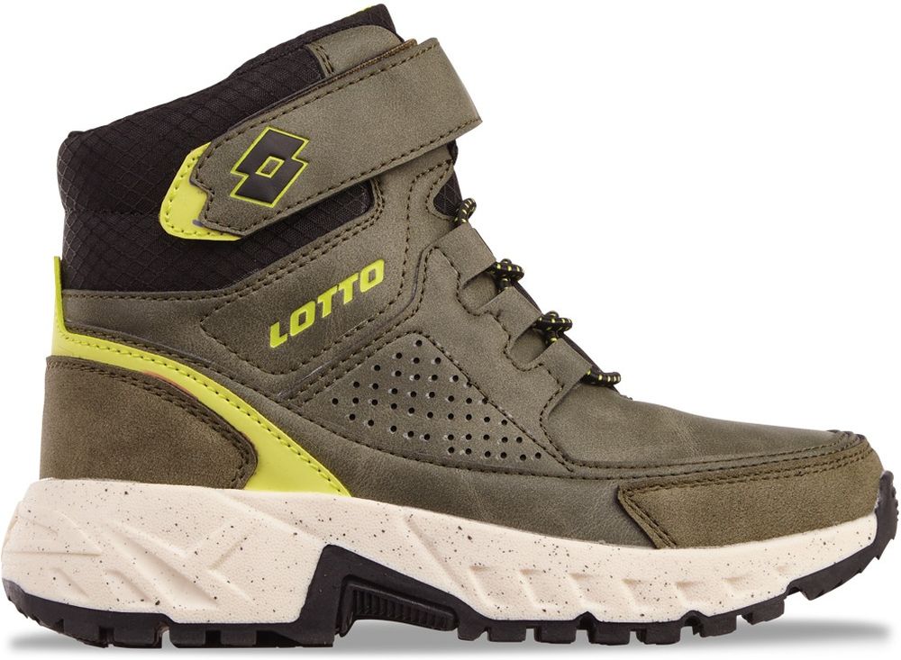 LottoKinderWinterschuheAldertonMidK2600400KOliveLime-25