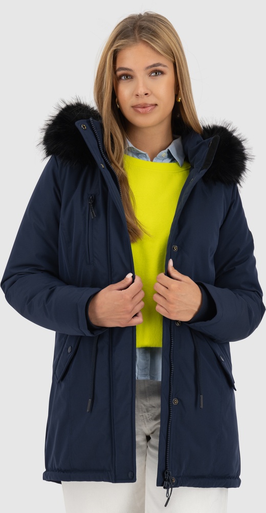 AlifeKickinDamenWinterjackeKierseyAKAParka11358-9999Marine-L