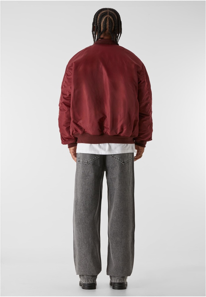 MJGONZALESJackeMJGBomberJacketMJG11735Burgundy-L