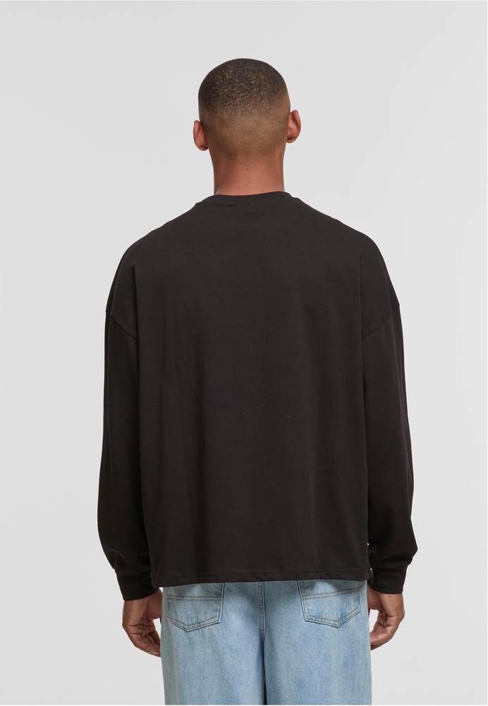 DEFBerryLongsleevesDFLS028Jetblack-L