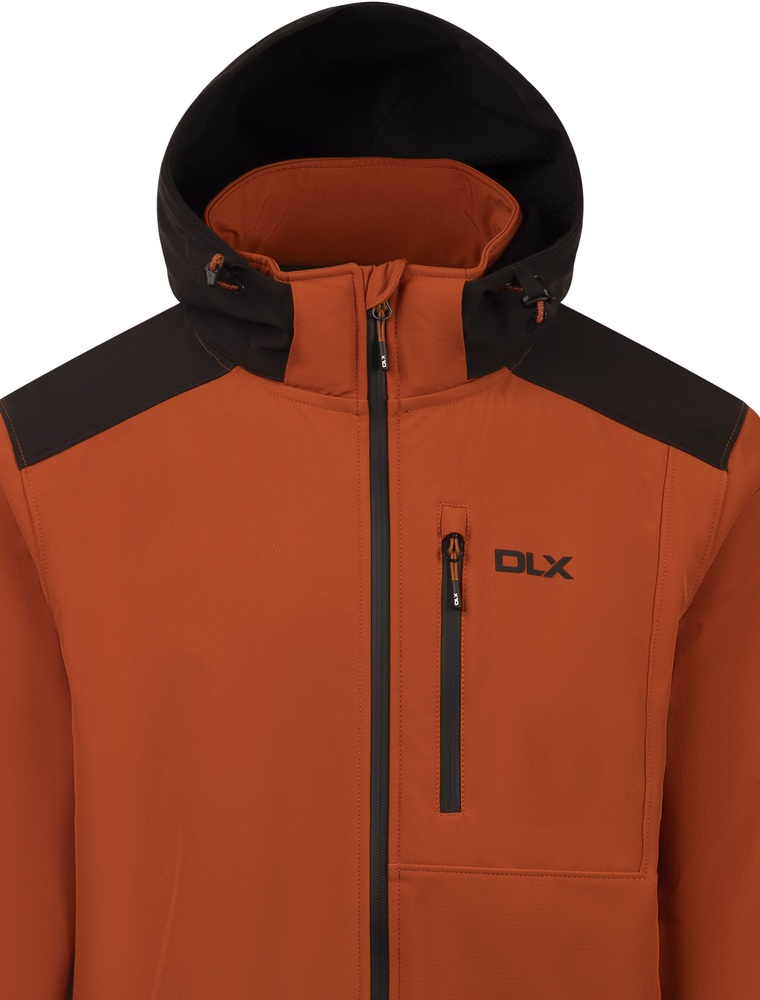 DLXSoftshelljackenDurandSoftshellJacket