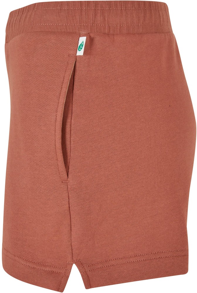 UrbanClassicsDamenLadiesOrganicTerryShorts