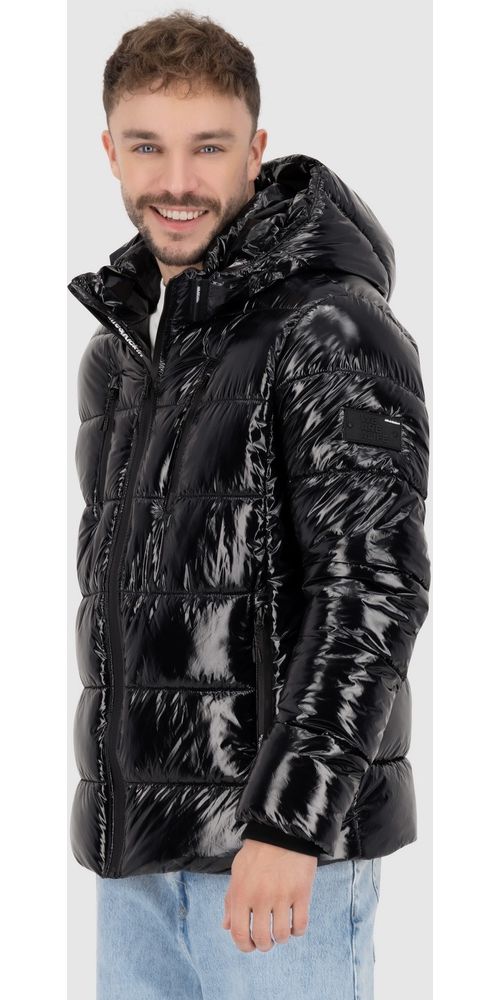 AlifeKickinWinterjackeBranAKAPufferJacket11401-9999Black-L