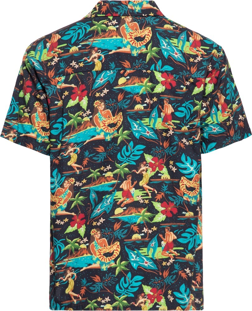 KingKerosinHawaiihemd