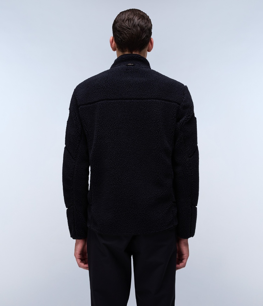 NapapijriFleecehoodieYupikFz3NP0A4GNTBlack-XS