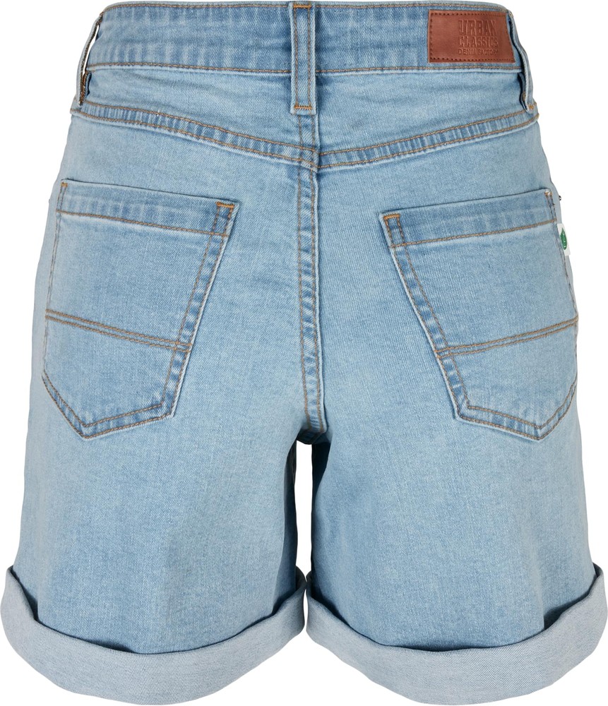 UrbanClassicsDamenLadiesOrganicStretchDenim5PocketClearblueBleached-26