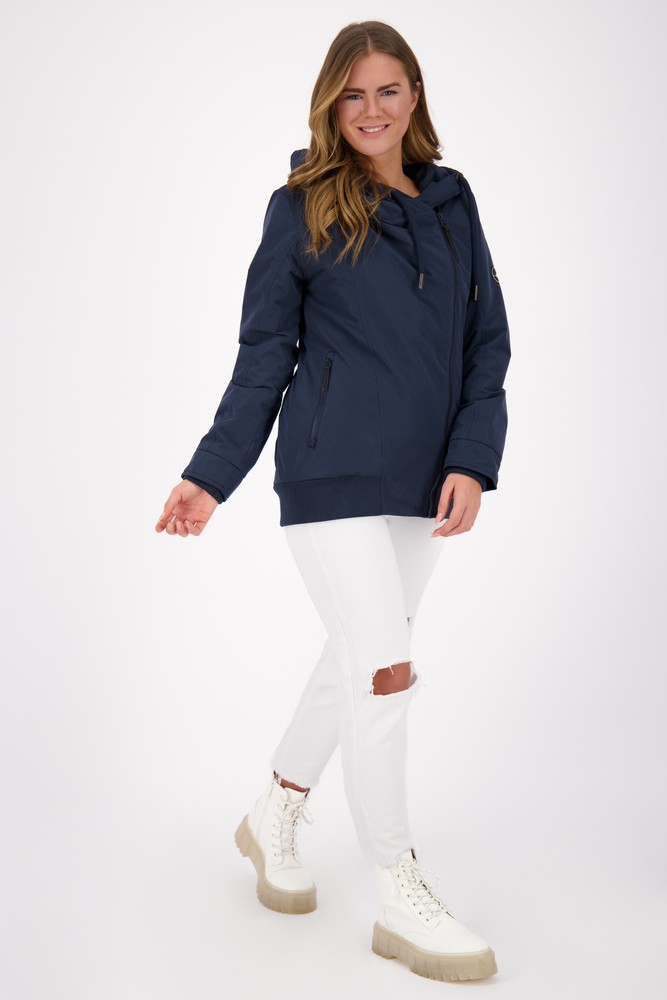 AlifeKickinDamenJackeKiddoAKAJacketMarine