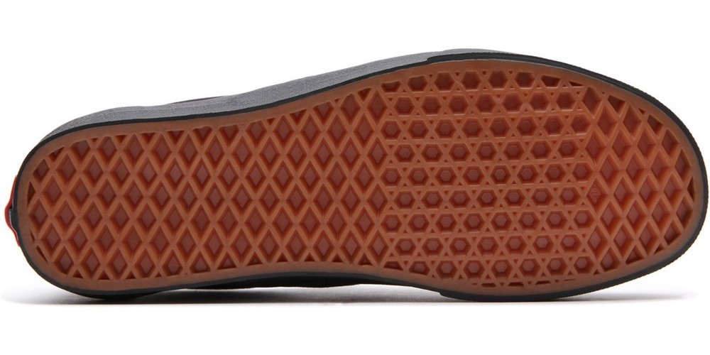 VansUnisexLifestyleClassicFTWSneakerUaClassicSlip-OnBlackBlack