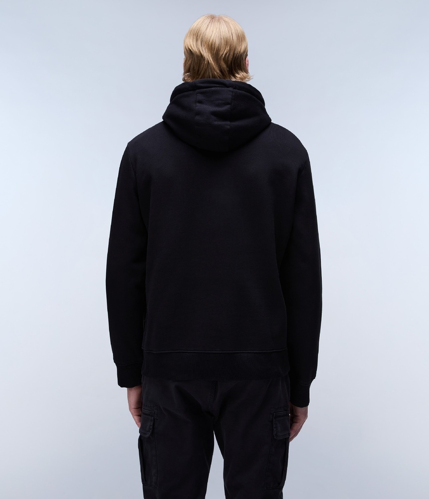 NapapijriSweatshirtBalisHoodNP0A4FQV