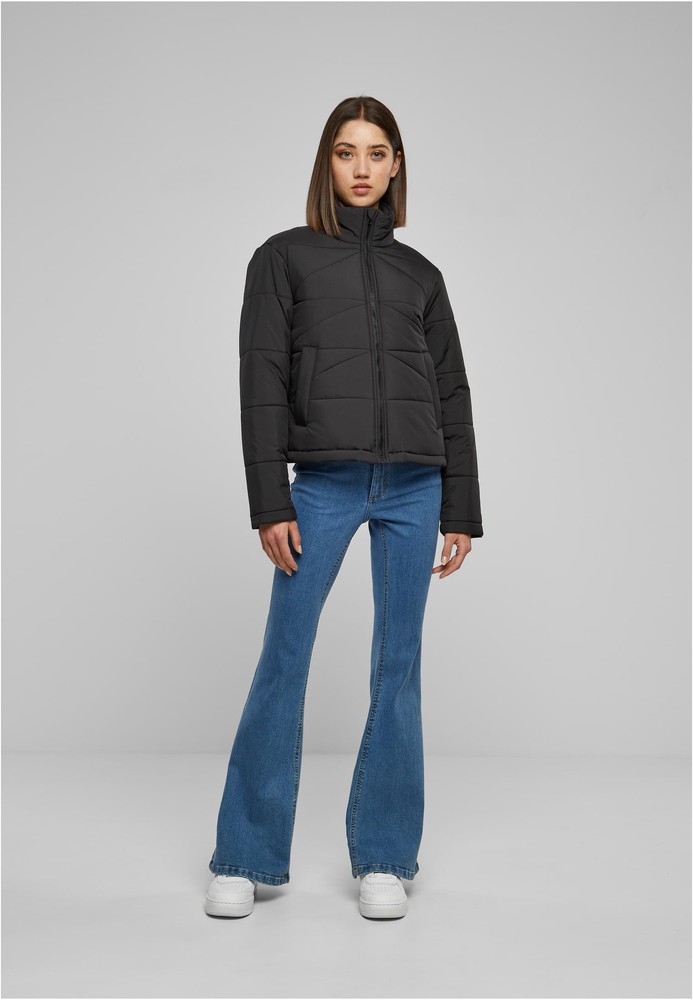 UrbanClassicsDamenLadiesArrowPufferJacket