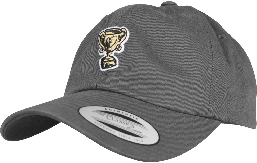 MisterTeeTrophyDadCapMT509