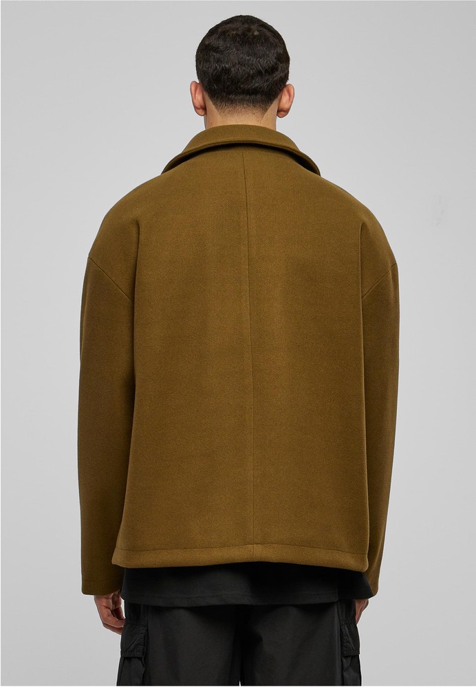 UrbanClassicsJackeBigPocketBlousonSummerolive-3XL