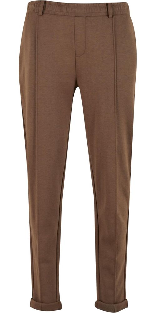 UrbanClassicsCroppedInterlockJoggChinoTB7042Chalkbrown-3XL