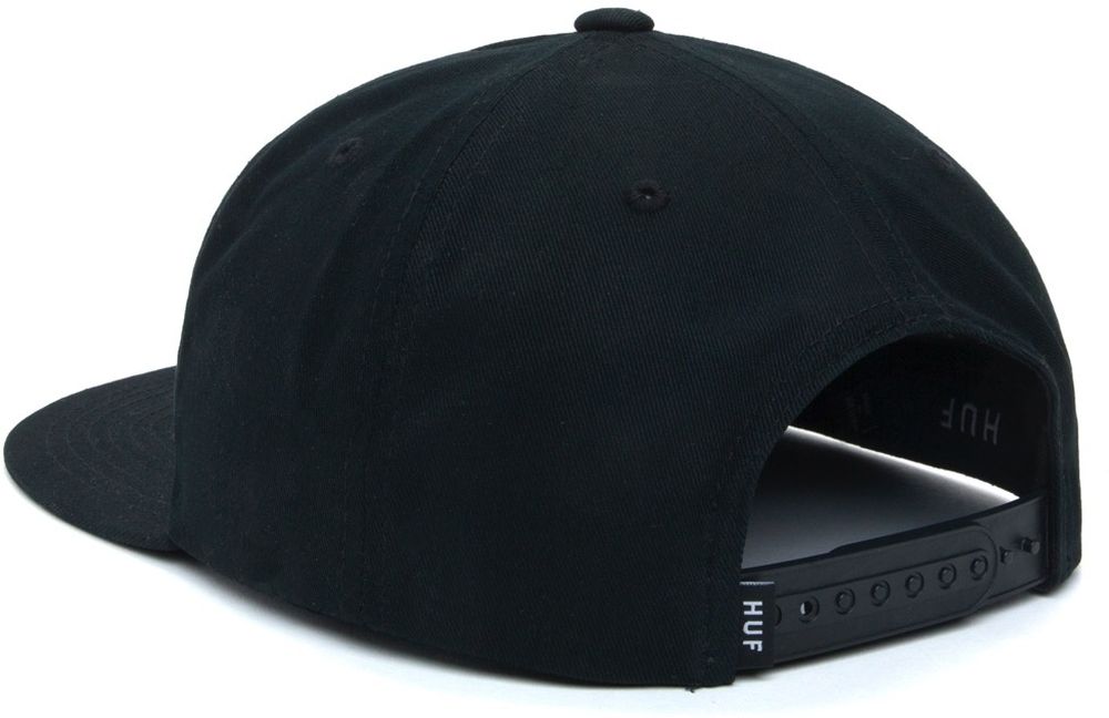 HUFCapGoodluckSnapbackHT00606