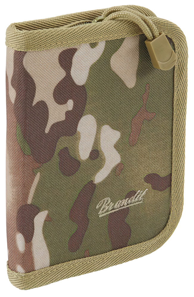 BranditPortemonnaieWalletinTacticalCamo