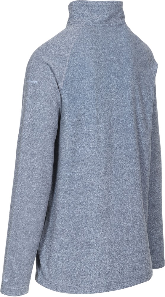 TrespassFleecejackeFleecepulloverKeynote-MaleFleeceAt100Navy-M