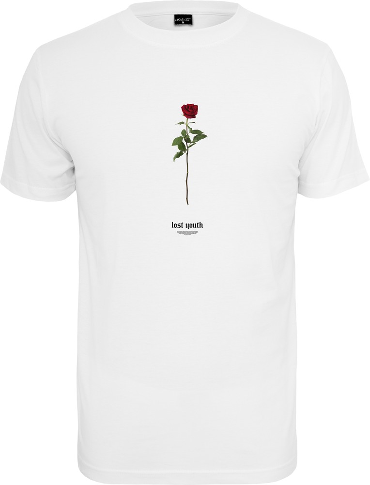 MisterTeeT-ShirtLostYouthRoseTee