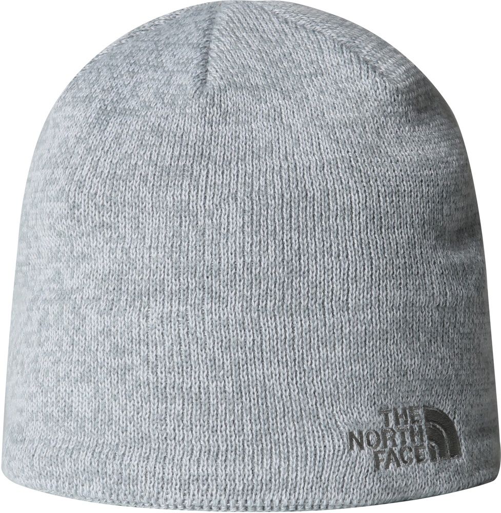 TheNorthFaceBeanieJimTNFLightGreyHeather