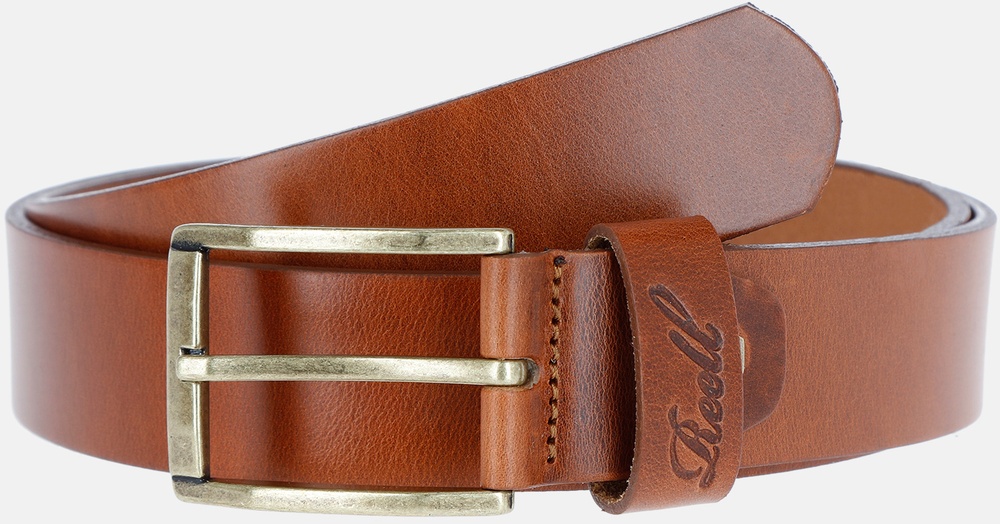 ReellGrtelNarrowBelt1401-011-02-033VintageBrown-SM