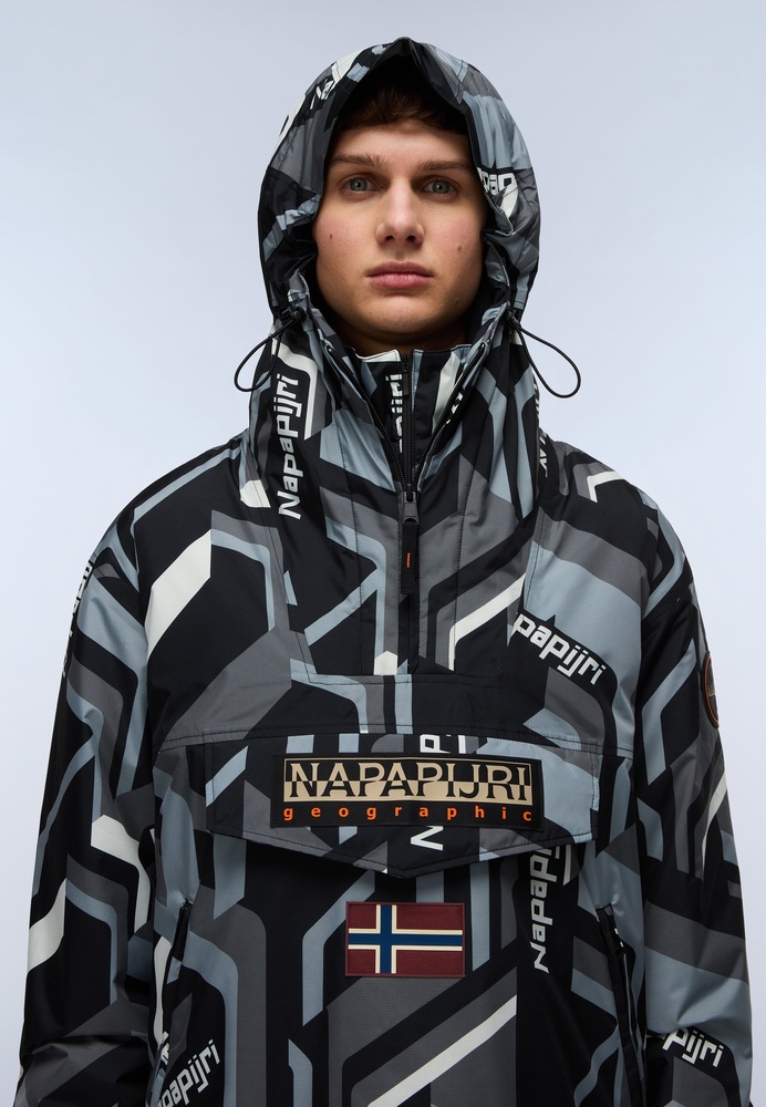 NapapijriFunktionsjackeRfNextAopNP0A88T8