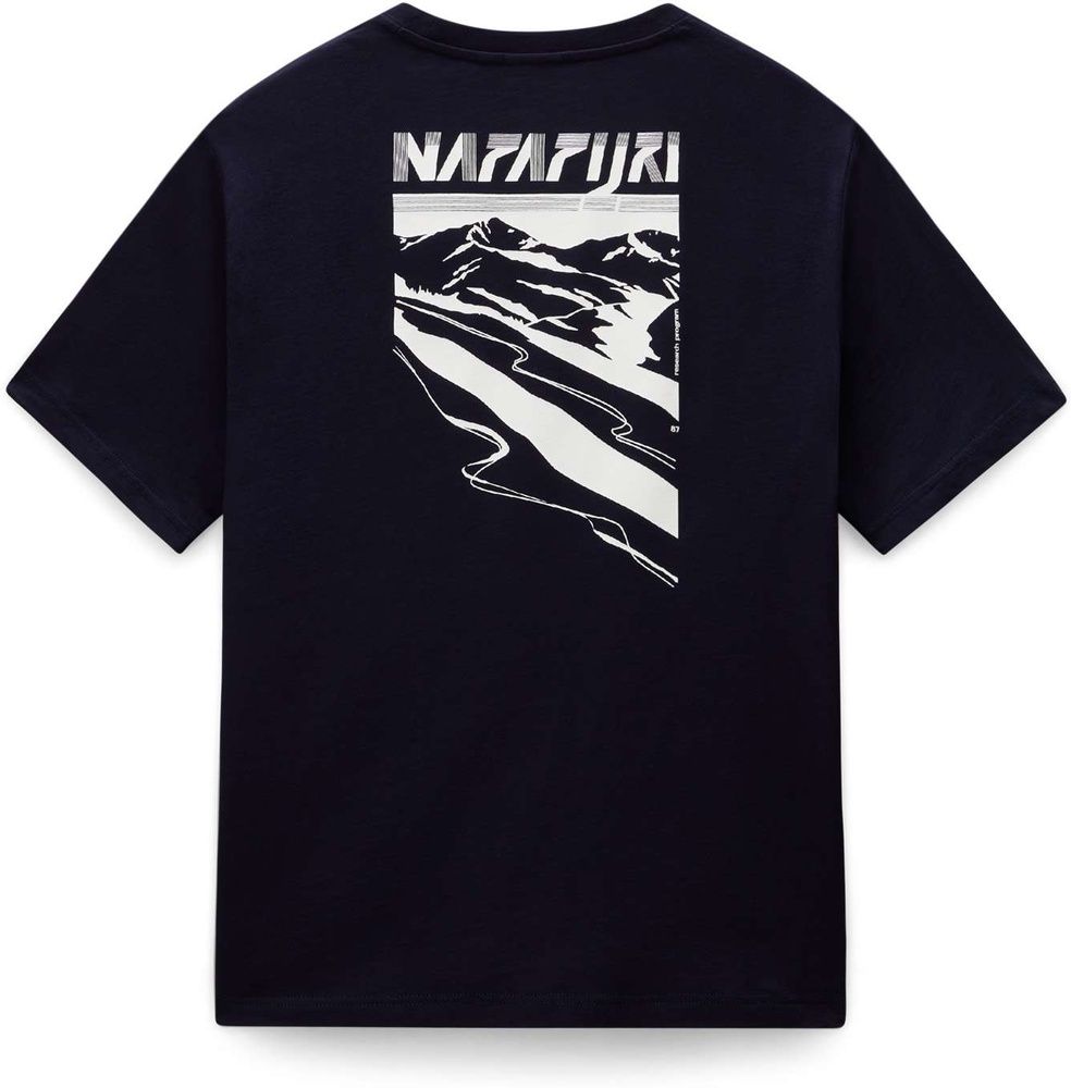 NapapijriT-ShirtS-GuideSsNP0A88V6