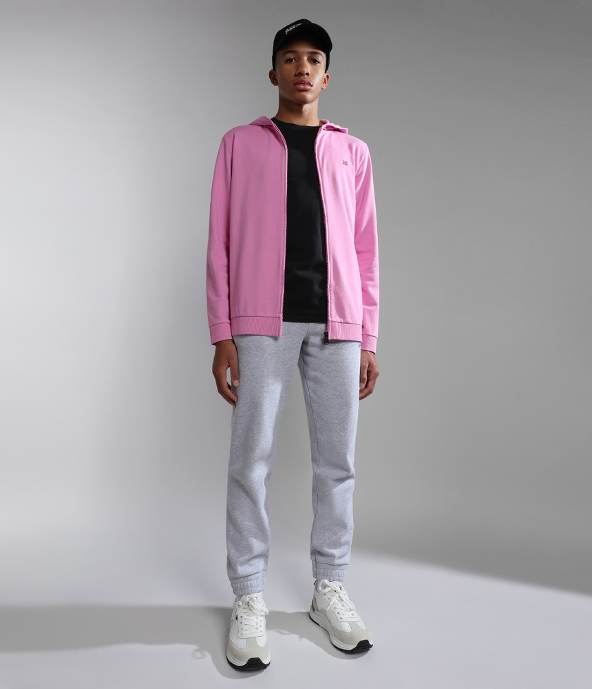 NapapijriKinderSweatshirtKSalisSs2NP0A4GEHBlack-98-104