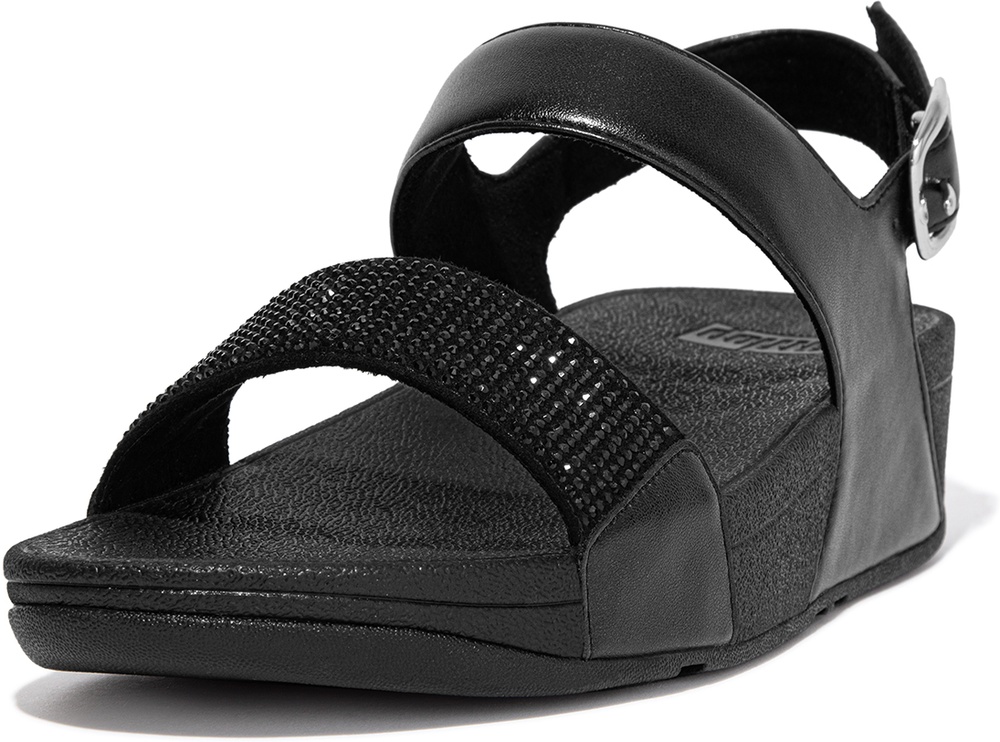 FitFlopDamenSandalenLuluSandal-HotfixEC3AllBlack-36