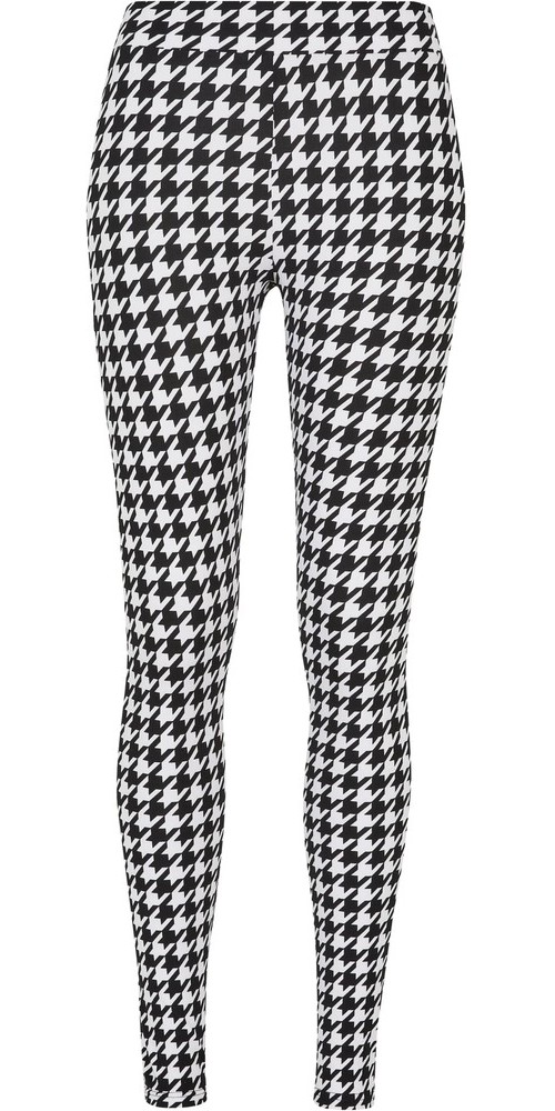 UrbanClassicsDamenLadiesSoftAOPLeggings