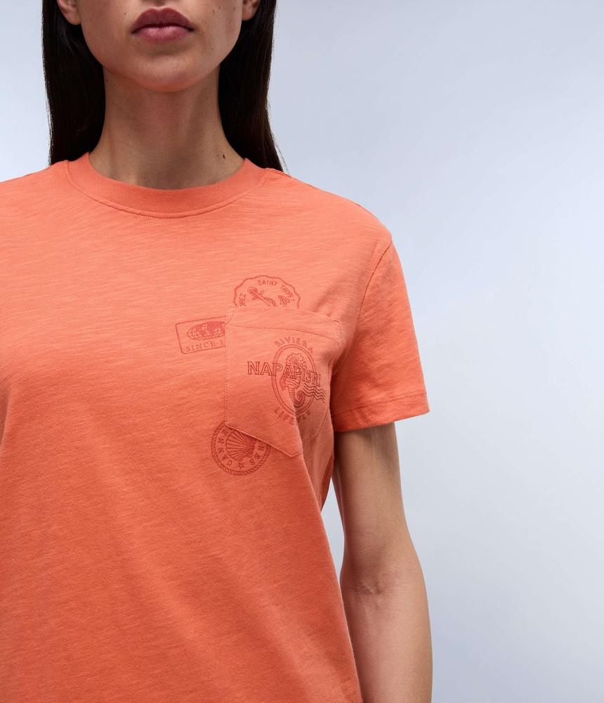 NapapijriDamenSweatshirtS-EclairSsNP0A4IG1