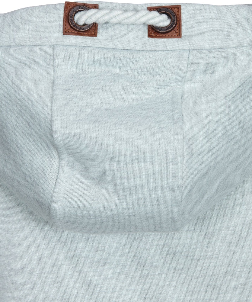 NaketanoDamenHoodieBrazzo1801-0301NastyMintMelange-XS