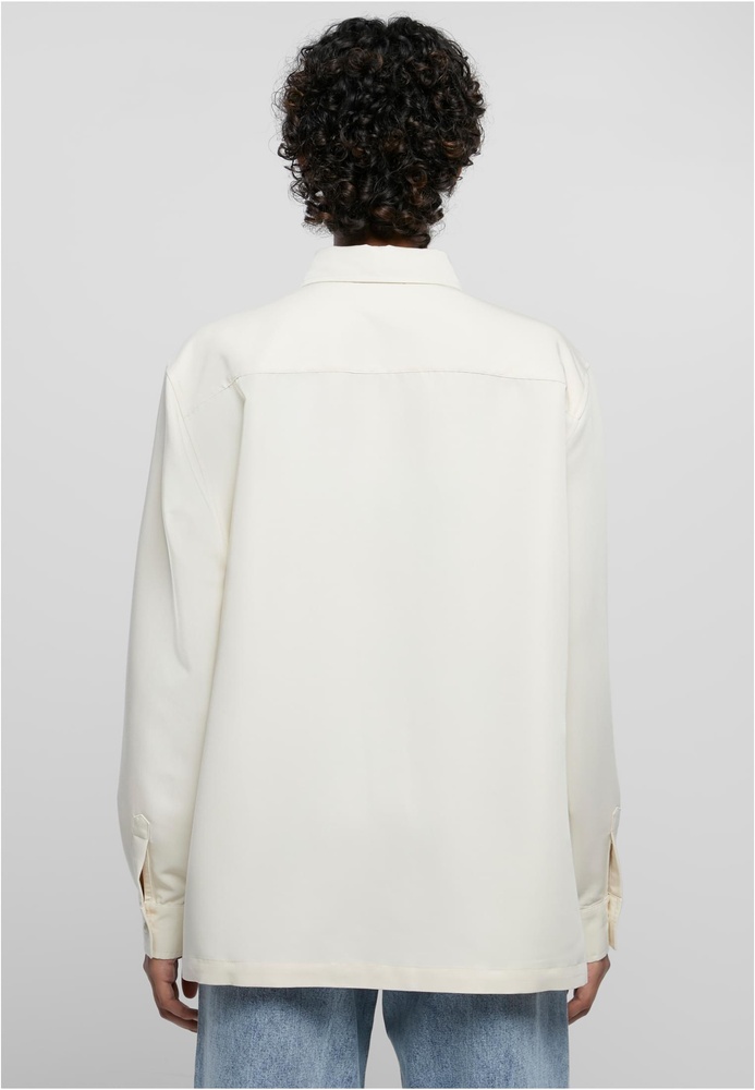 UrbanClassicsDamenLadiesOversizedTwillShirtTB6071