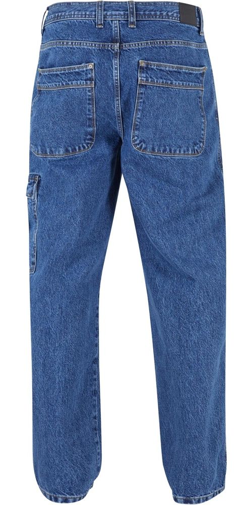 DangerousDNGRSJeansBaggysDGJS166MidBlue-W32-L32