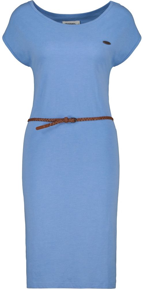 AlifeKickinDamenKleidFreizeitkurzElliAKA62082-2401FjordMelange-XS