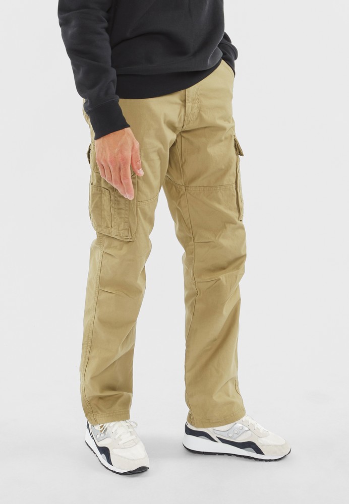 VintageIndustriesCargohoseReefPantsSand-XS