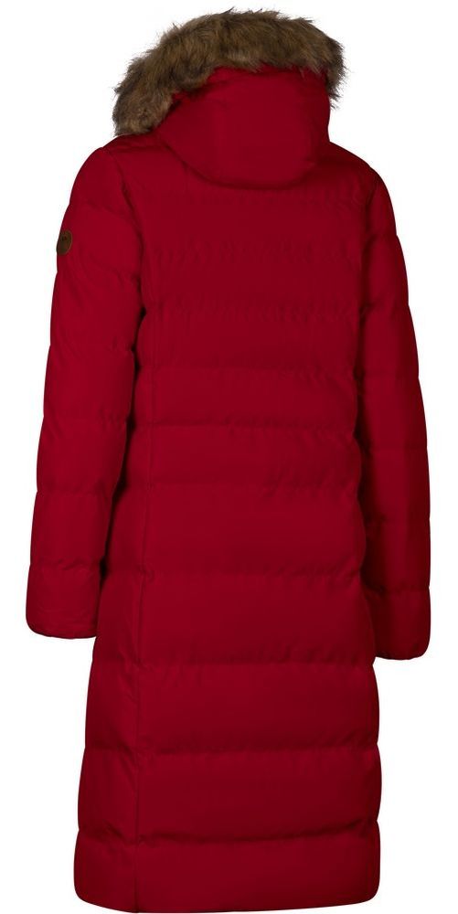 TrespassDamenWinterjackeAudreyCasualJacketRed-XS