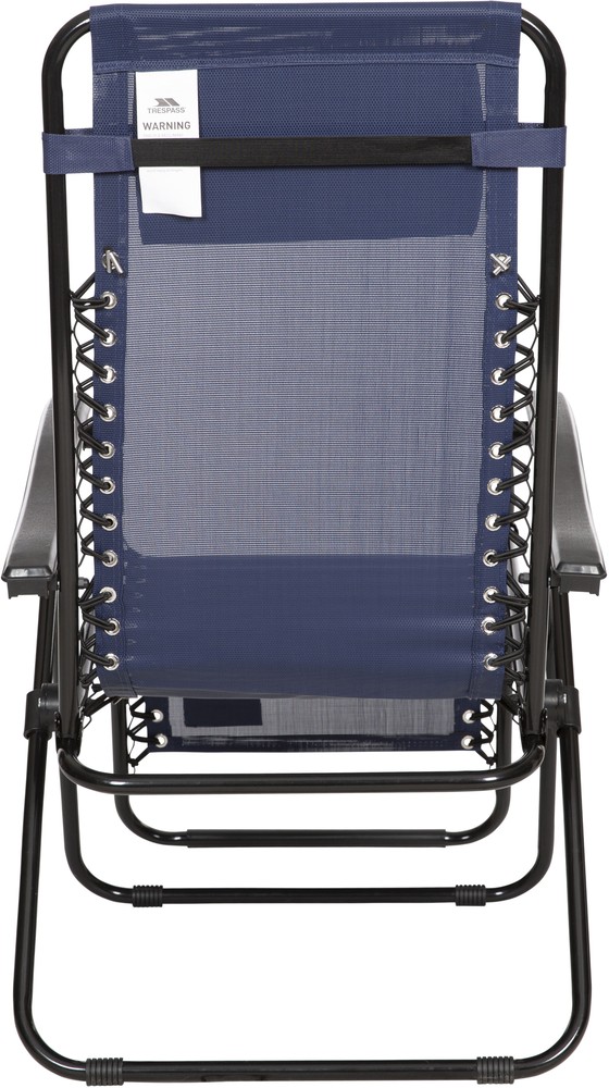 TrespassGlenesk-RecliningChairNavy