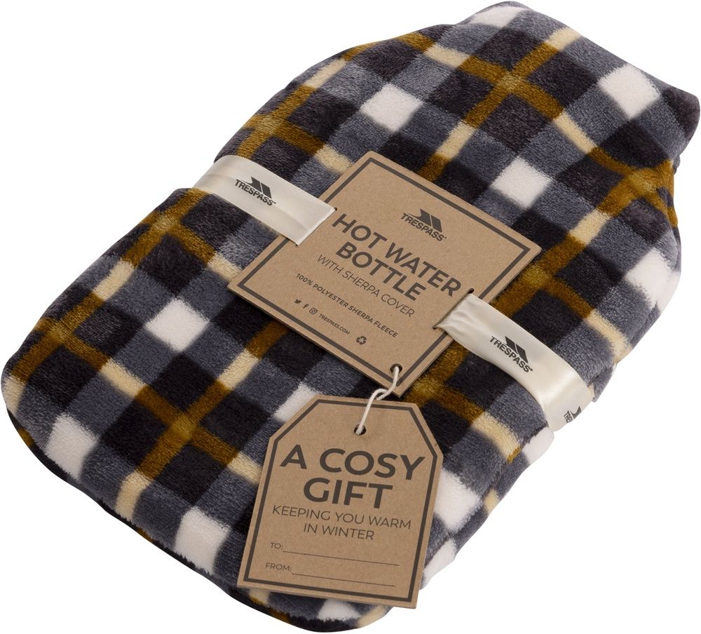 TrespassHugme-HotWaterBottleWithCover
