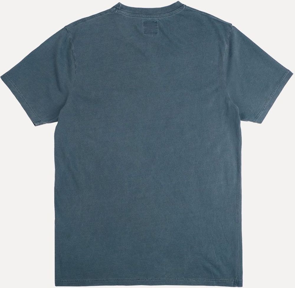 TrendsplantT-ShirtGarzaPigmentDyedT-ShirtElmGreenGreen-XS