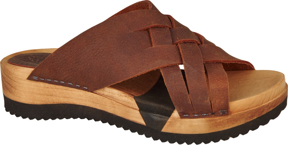 SanitaClogsDamenSandaleWood-SaltoSportFlexSandalChestnut-35
