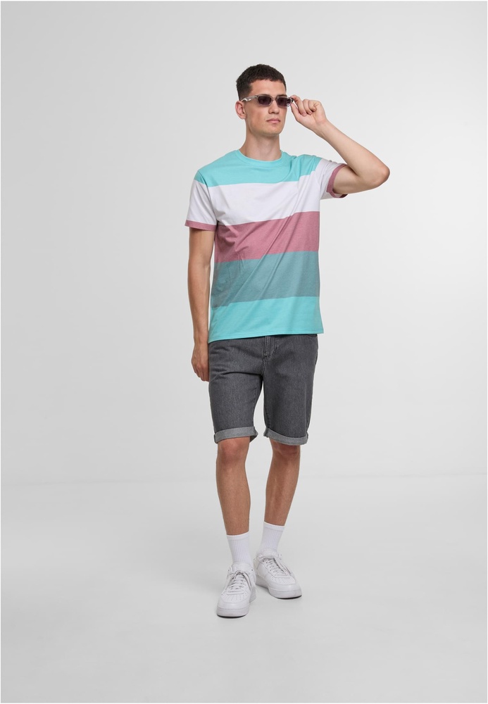 JustRhyseT-ShirtsSeasideJRTS497Poolblue-3XL