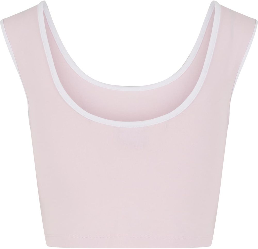 UrbanClassicsDamenLadiesContrastCroppedTopTB7486APowderblueWhite-3XL